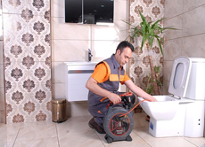 Tuvalet Gider Tıkanıklığı Açma